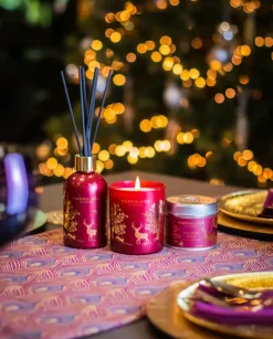 Marmalade of London Home Fragrance-Precious Spice Medium Tin Candle