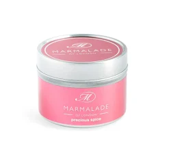 Marmalade of London Home Fragrance-Precious Spice Small Tin Candle