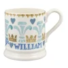 Emma Bridgewater Royal-Prince and Princess of Wales 1/2 Pint Mug