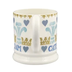 Emma Bridgewater Royal-Prince and Princess of Wales 1/2 Pint Mug