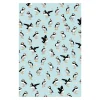 Samuel Lamont Tea|Tea Towels-Puffins Tea Towel