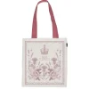 Victoria Eggs Royal-Queen Elizabeth Commemorative Canvas Tote Bag