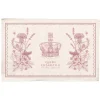 Victoria Eggs Royal-Queen Elizabeth II Commemorative Tea Towel