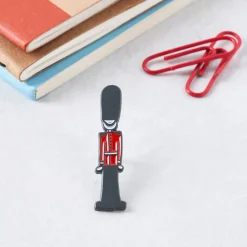 Victoria Eggs Key Chains|Children-Queen's Guard Enamel Pin Badge