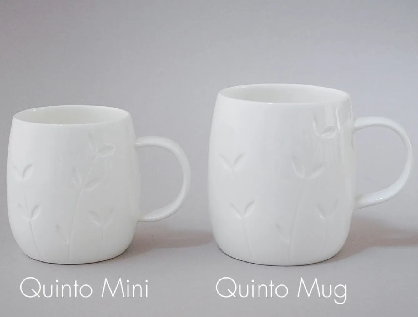 Repeat Repeat Flowers & Garden-Quinto Sapling Mini- Mug