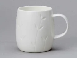 Repeat Repeat Flowers & Garden-Quinto Sapling Mug