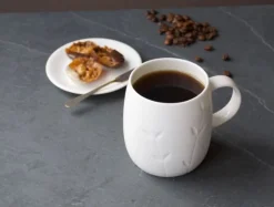 Repeat Repeat Flowers & Garden-Quinto Sapling Mug