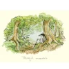 Two Bad Mice Greeting Cards-"Tranquil Moment" Greetings Card