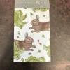 Thornback & Peel Stationery-Rabbit & Cabbage Mini Notepad