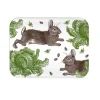 Thornback & Peel Trays-Rabbit & Cabbage Small Tray