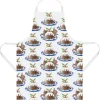Thornback & Peel Aprons-Rabbit & Pudding Apron