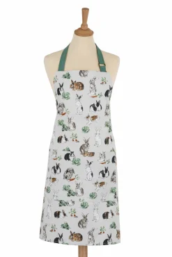 Ulster Weavers Aprons-Rabbit Patch Apron
