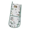 Ulster Weavers Oven Gloves/Mitts-Rabbit Patch Double Oven Glove