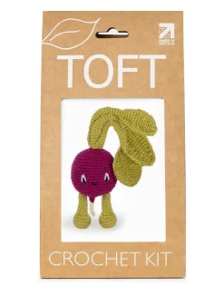 Toft Crafts Crafts-Radish Kit