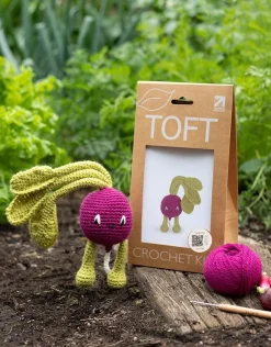 Toft Crafts Crafts-Radish Kit