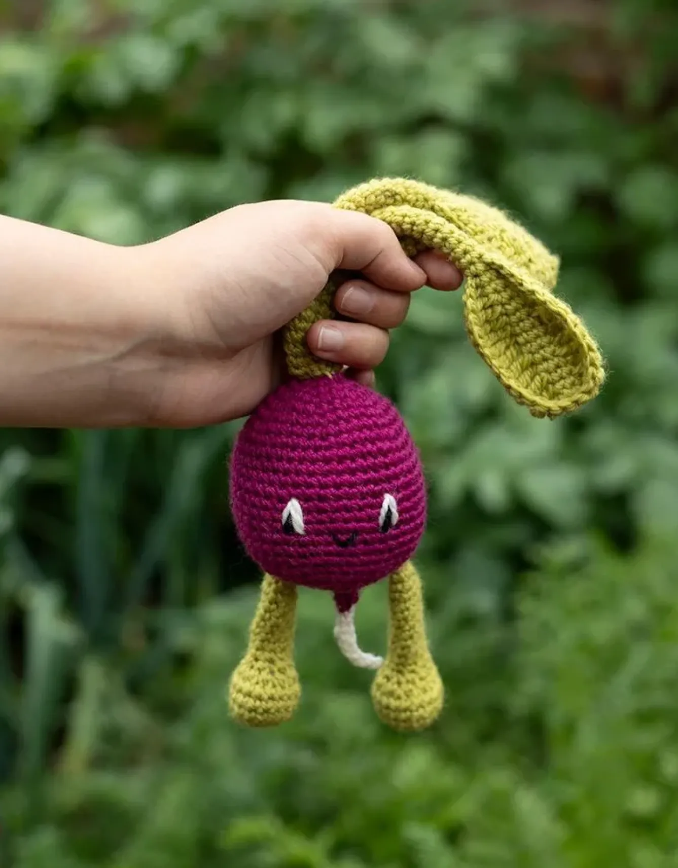 Toft Crafts Crafts-Radish Kit