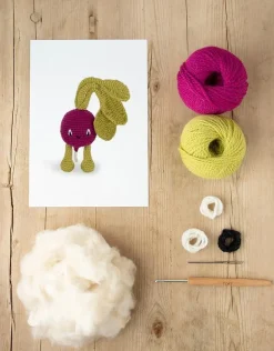 Toft Crafts Crafts-Radish Kit