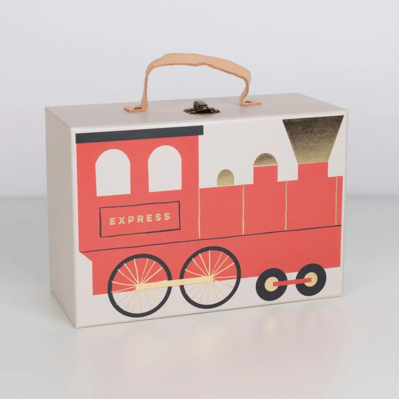 Meri Meri Advent-Railway Train Advent Calendar