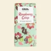 Gnaw Chocolate Holiday Treats|Chocolate-Raspberry Crisp Chocolate Bar
