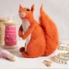 Hawthorn Handmade Crafts|Children-Red Squirrel Needle Felting Kit
