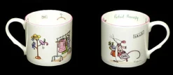 Two Bad Mice Tea|Whimsical-Retail Therapy Mug