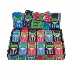 Elite Tins Novelty-Retro Mobile Phone Tin
