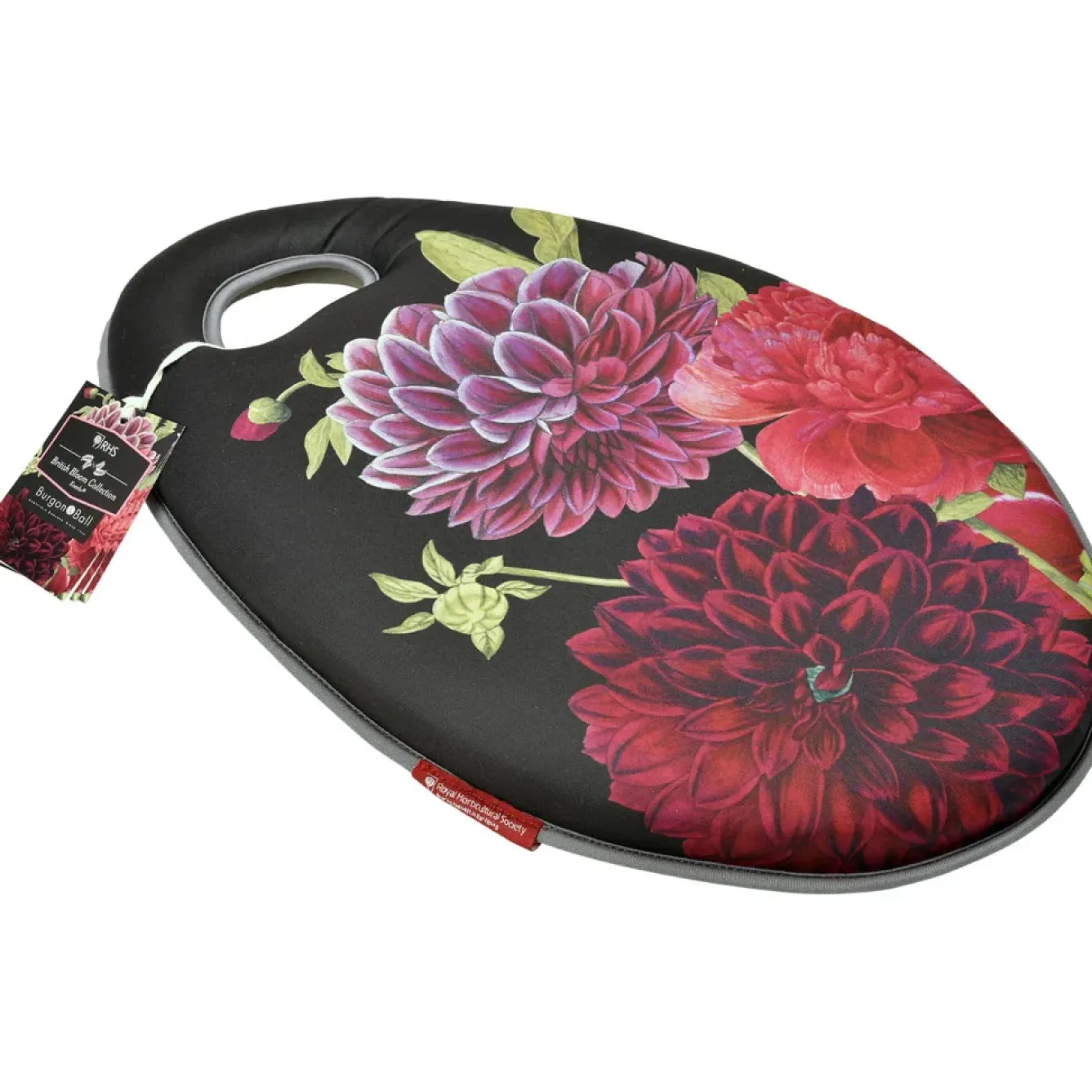 Burgon & Ball Gardening-RHS British Bloom Kneelo Kneeler