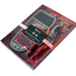 Burgon & Ball Gardening-RHS British Bloom Pruner and Holster Set
