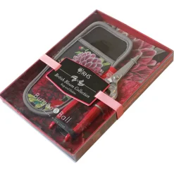 Burgon & Ball Gardening-RHS British Bloom Snip and Holster Set