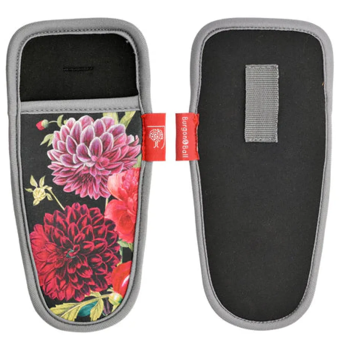 Burgon & Ball Gardening-RHS British Bloom Snip and Holster Set