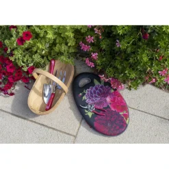 Burgon & Ball Gardening-RHS British Bloom Trowel and Fork Gift Box