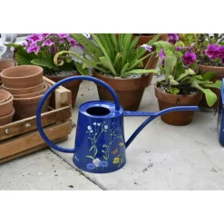 Burgon & Ball Gardening-RHS British Meadow Indoor Watering Can