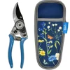 Burgon & Ball Gardening-RHS British Meadow Pocket Pruner and Holster Gift Box
