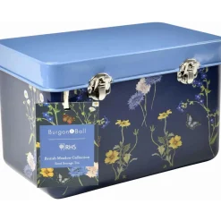 Burgon & Ball Flowers & Fruits|Gardening-RHS British Meadow Seed Tin