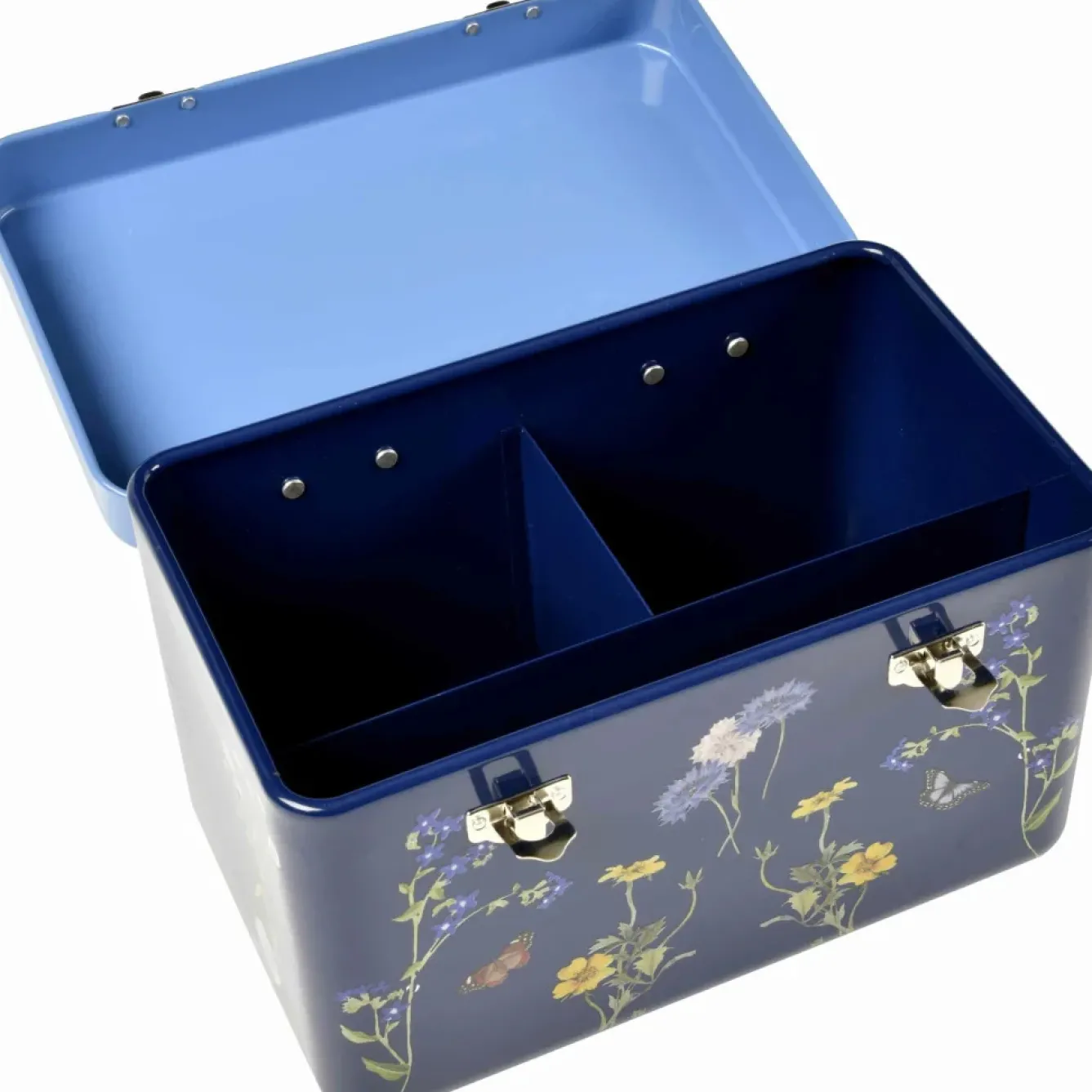 Burgon & Ball Flowers & Fruits|Gardening-RHS British Meadow Seed Tin