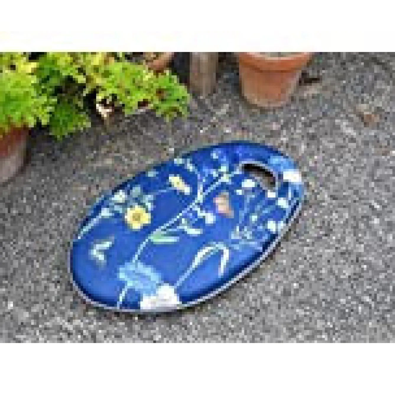 Burgon & Ball Gardening-RHS British Meadows Kneelo Kneeler