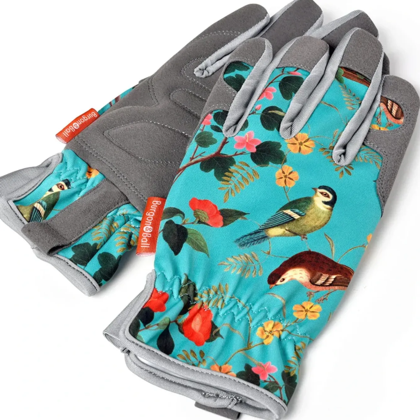Burgon & Ball Gardening-RHS Flora & Fauna Gardening Gloves