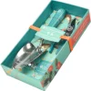 Burgon & Ball Gardening-RHS Flora and Fauna Trowel and Secateurs Gift Box