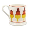 Emma Bridgewater Great Britain-Rocket Lolly 1/2 Pint Mug