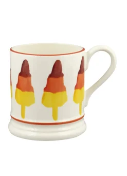 Emma Bridgewater Great Britain-Rocket Lolly 1/2 Pint Mug