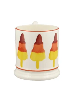 Emma Bridgewater Great Britain-Rocket Lolly 1/2 Pint Mug