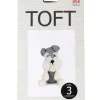 Toft Crafts Crafts-Romeo the Schnauzer Crochet Kit