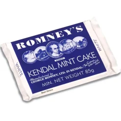 Tea & Biscuits Tea|Chocolate-Romney's White Kendal Mint Cake