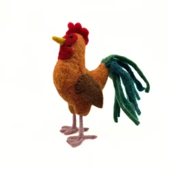 Amica Felt Easter|Seasonal Decor-Rooster Felt Decoration