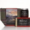 The Highland Soap Company Soaps & Lotions-Rose & Patchouli Hand & Body Cream with Soap Gift Bag
