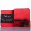 The Highland Soap Company Soaps & Lotions-Rose & Patchouli Organic Glycerin Soap 150g