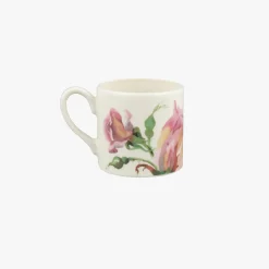Emma Bridgewater Whimsical-Roses All My Life Espresso Mug