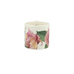Emma Bridgewater Whimsical-Roses All My Life Espresso Mug