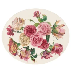 Emma Bridgewater Serving Plates & Boards|Plates-Roses All My Life Medium Oval Platter