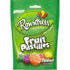 Tea & Biscuits Sweets/Candy-Rowntree's Fruit Pastilles 143g